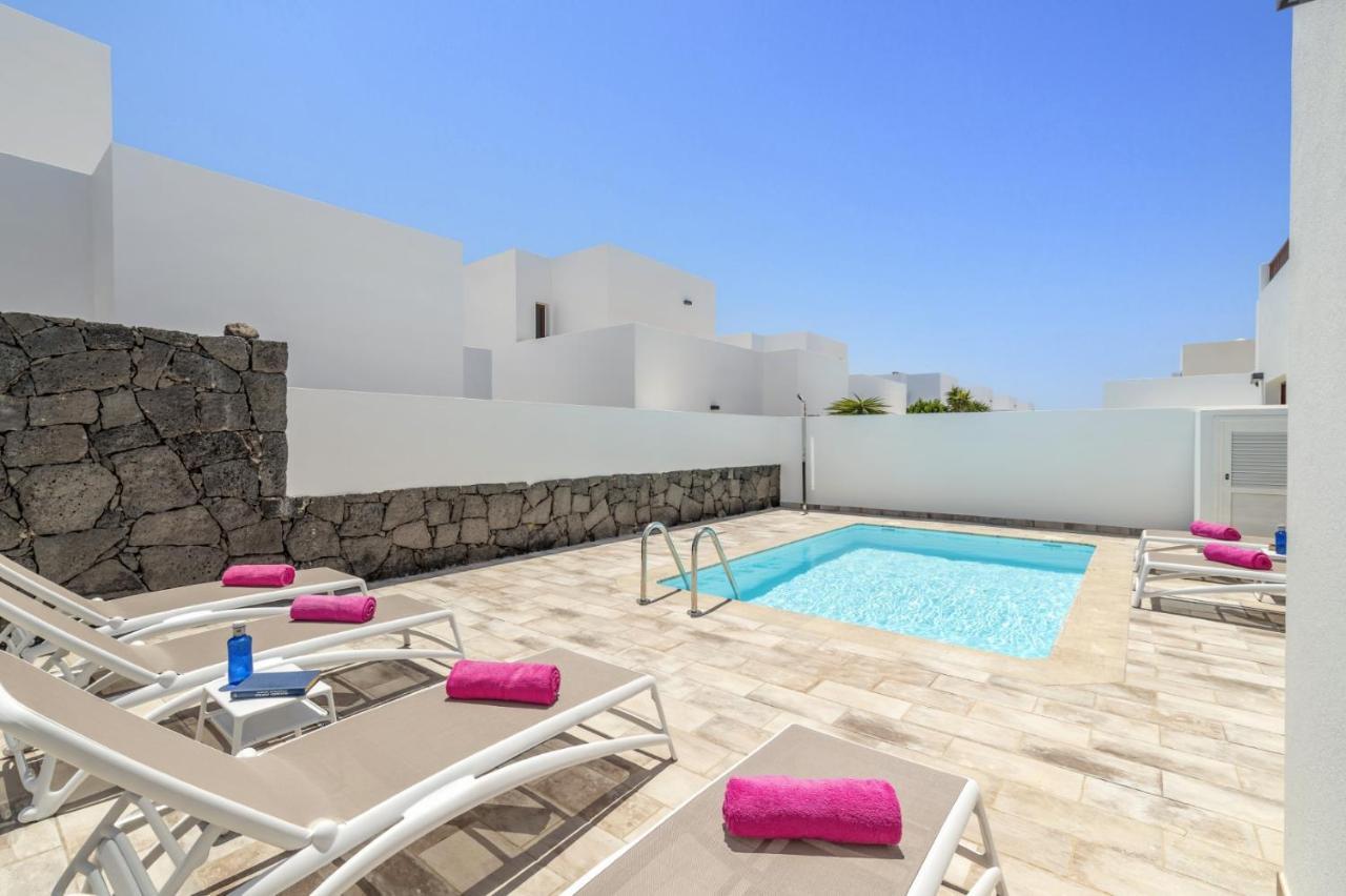 Villa Alicia By Villa Plus Playa Blanca  Extérieur photo