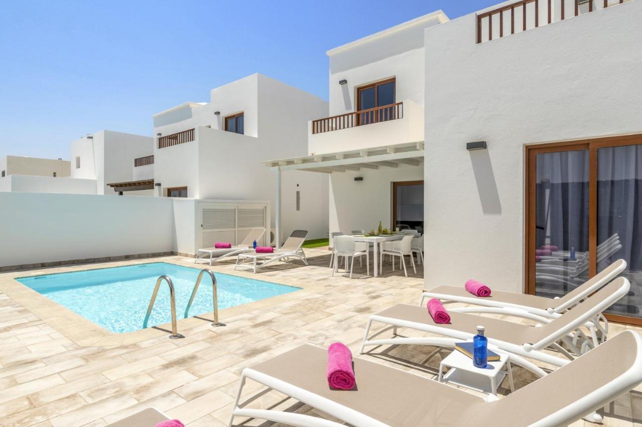 Villa Alicia By Villa Plus Playa Blanca  Extérieur photo