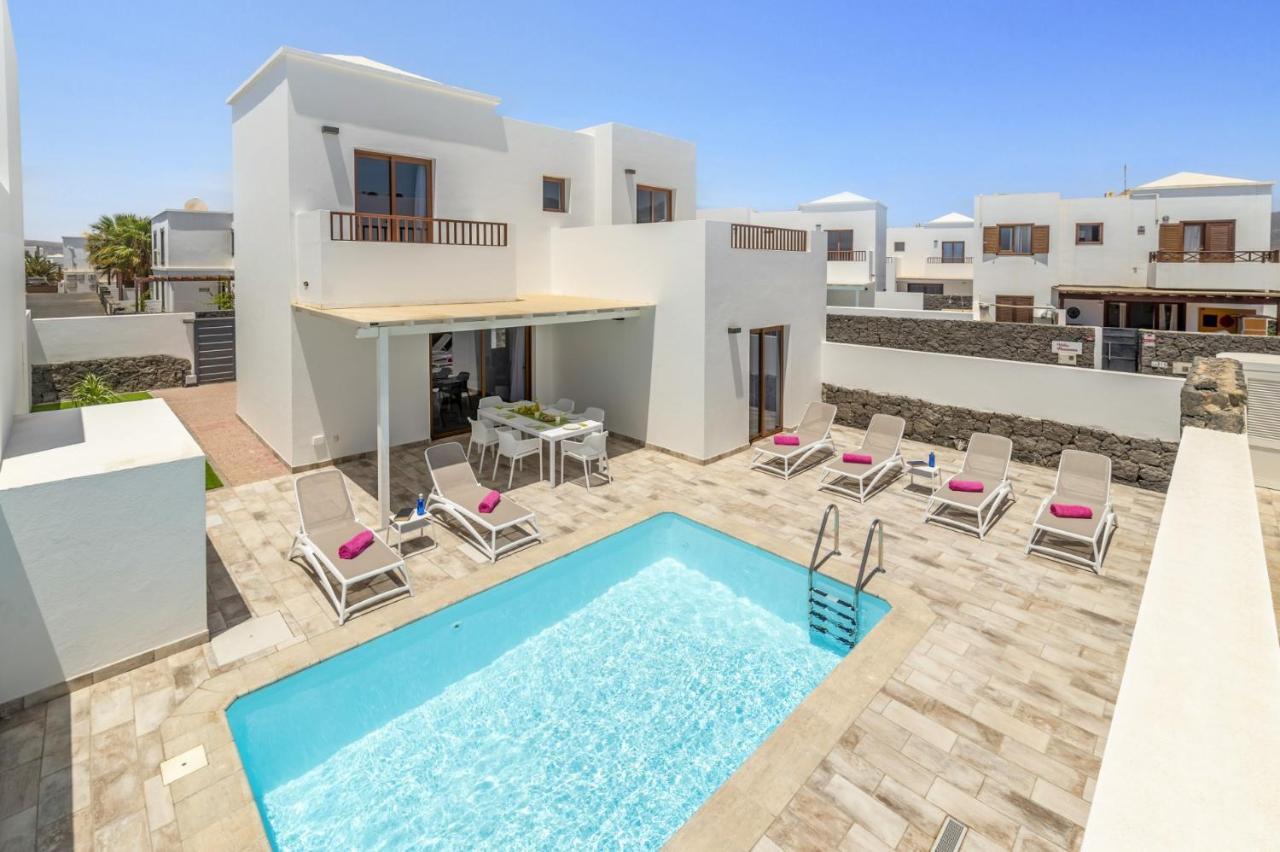 Villa Alicia By Villa Plus Playa Blanca  Extérieur photo