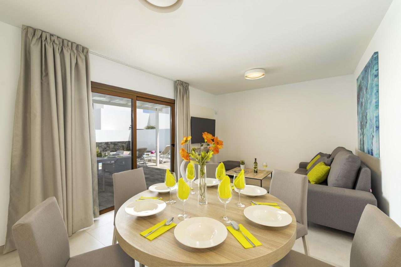 Villa Alicia By Villa Plus Playa Blanca  Extérieur photo