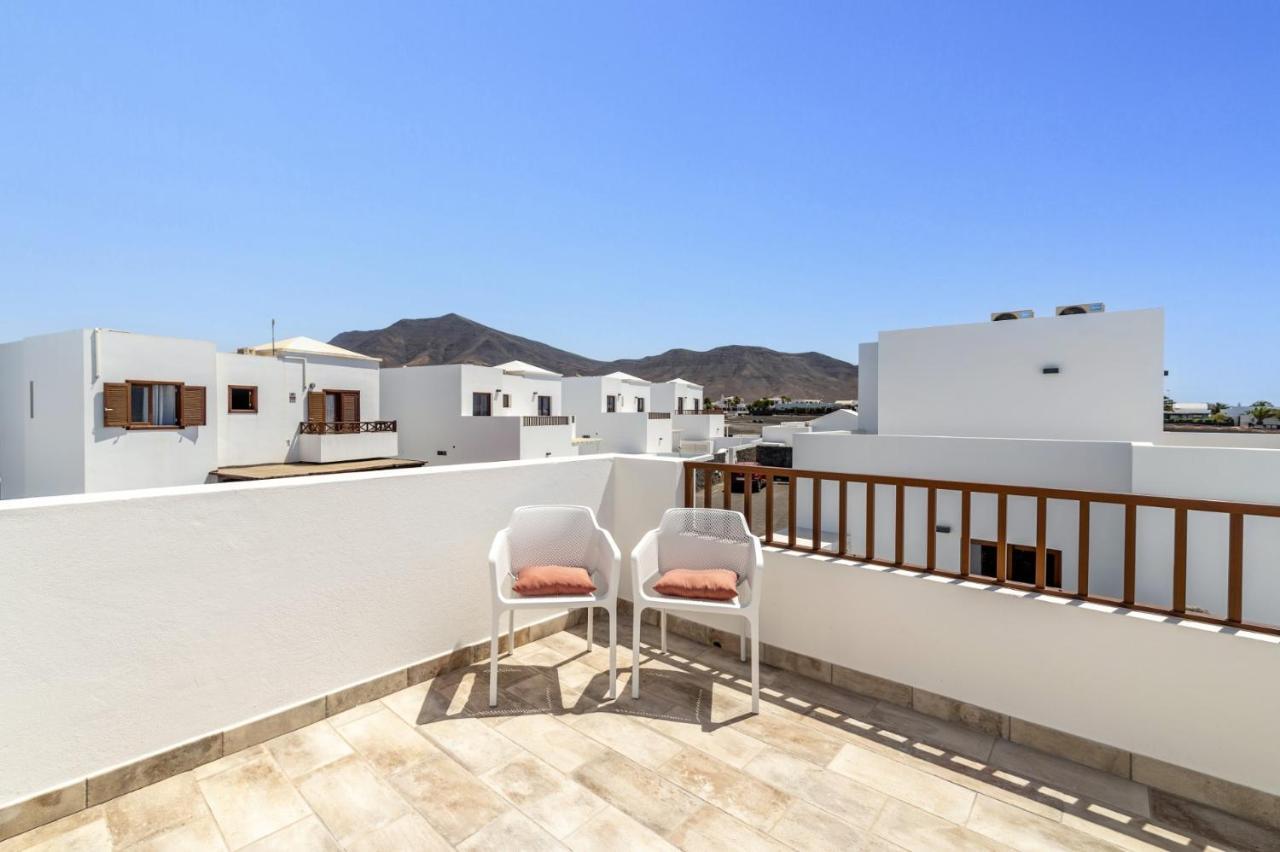 Villa Alicia By Villa Plus Playa Blanca  Extérieur photo