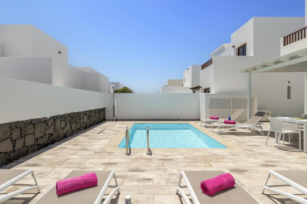 Villa Alicia By Villa Plus Playa Blanca  Extérieur photo